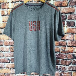 Mens Champion USA Shirt